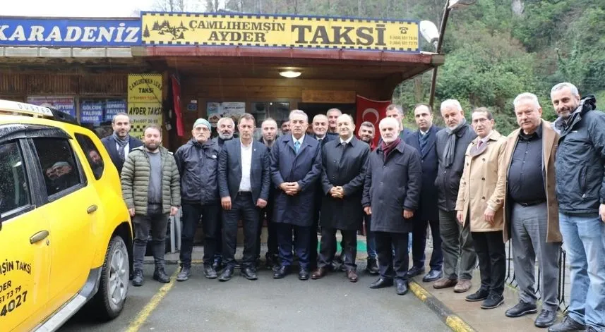 Yazıcı: Rize'de 18’de 18 hedefimiz var