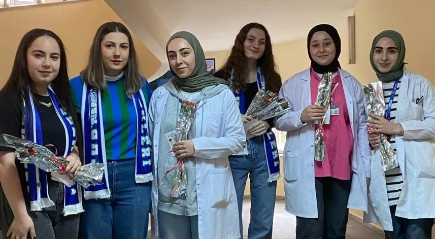 Şehrin Melekleri'nden 8 Mart etkinliği