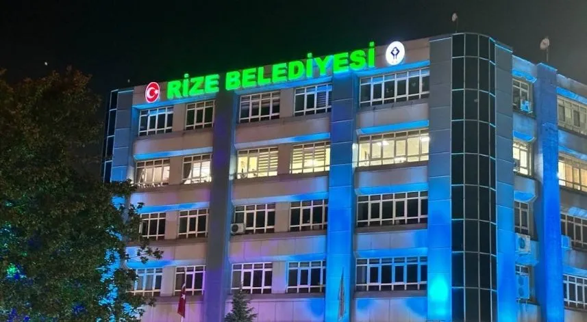 Rize Belediyesi meclis üyesi adayları