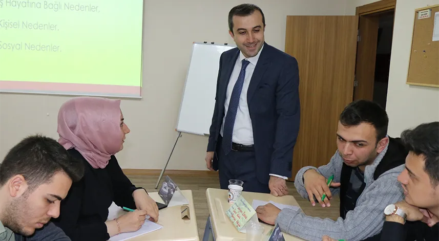 Rize'den  81 ile kişisel gelişim eğitimi