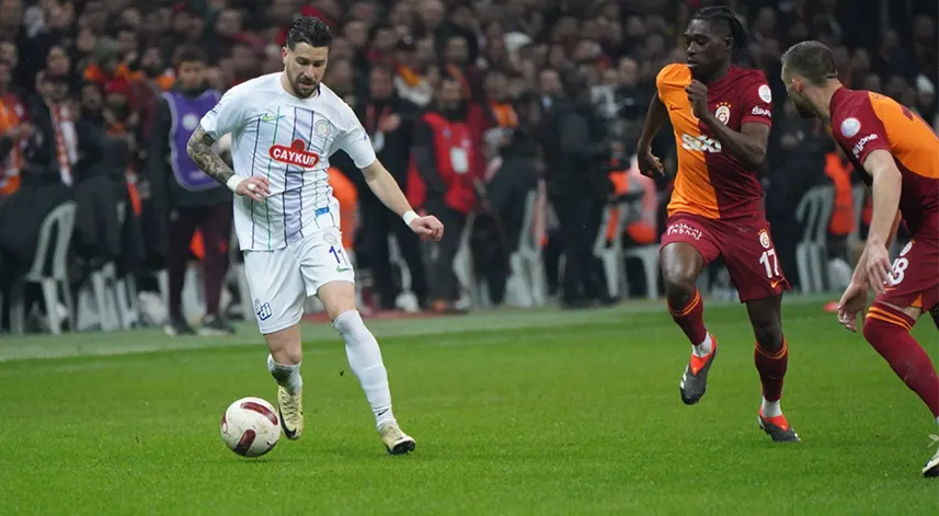 İstanbul deplasmanı Atmaca'ya yaramıyor