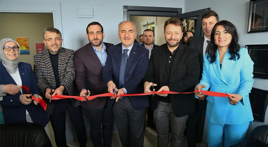 Simalp Mühendislik hizmete açıldı