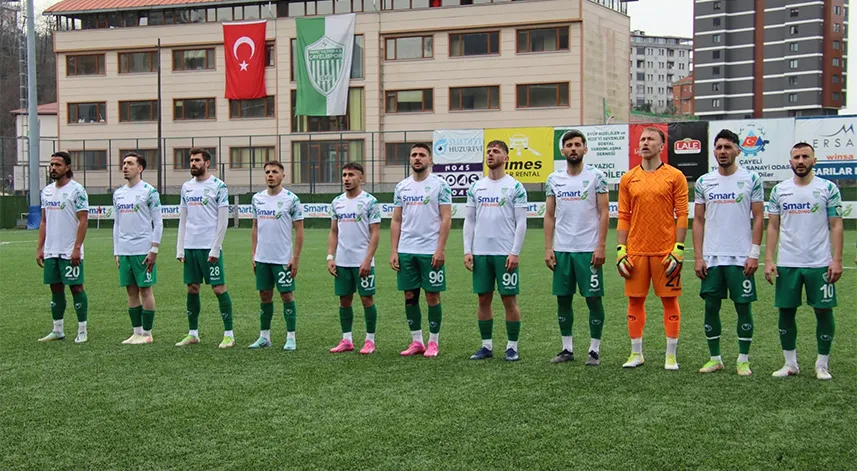 Lider Çayelispor, Bayburt deplasmanında