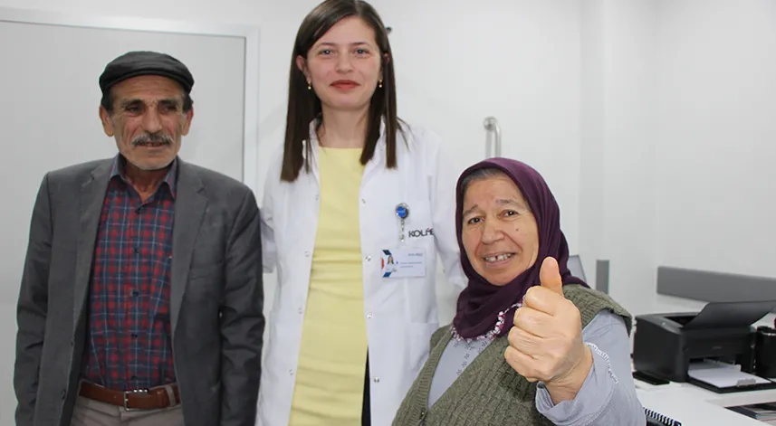 Aynalara küsmüştü: 10 ayda 108 kilodan 60 kiloya düştü