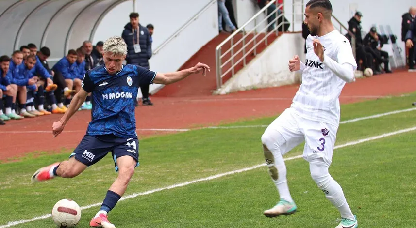 Pazarspor, son dakika bulduğu golle galip geldi