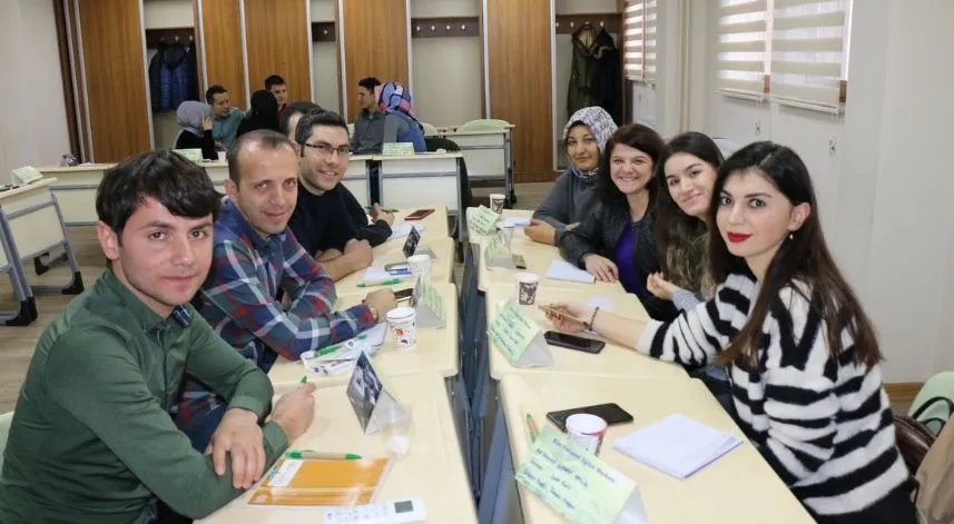 Türkiye’nin en iyi eğitim kurumlarından biri Rize’de