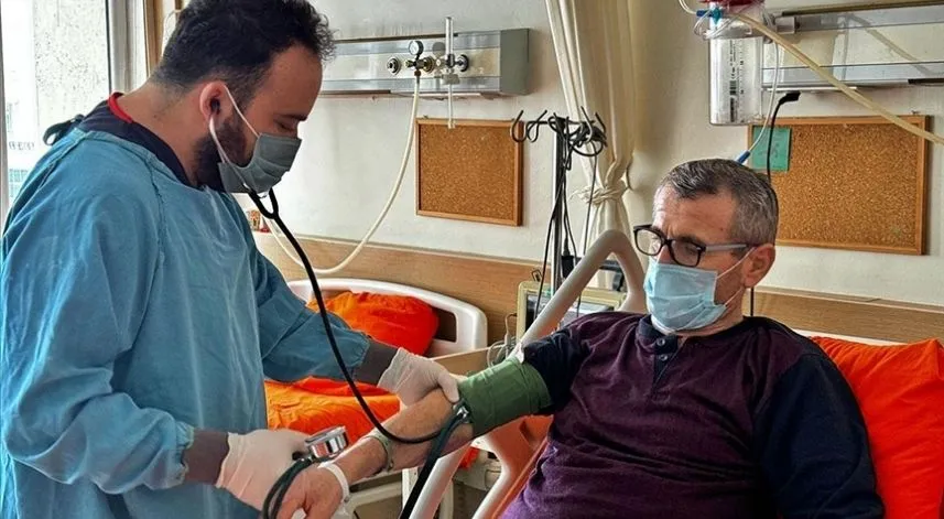 OMÜ organ naklinde adından söz ettiriyor