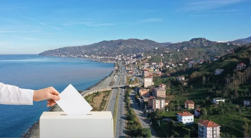 31 Mart seçimlerinde Çayeli’ndeki seçmen sayısı kaç?