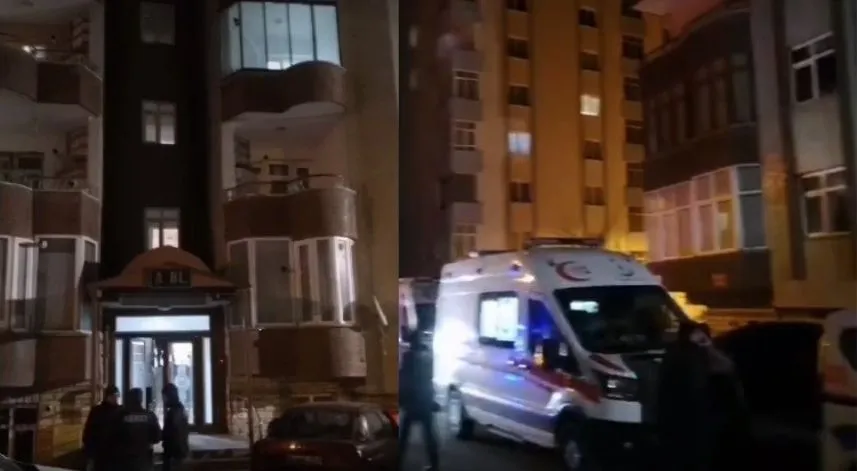 Bir öğretmen eşini ve kızını bıçaklayarak öldürdü