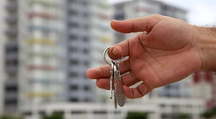Türkiye'de şubatta 93 bin 902 konut satıldı
