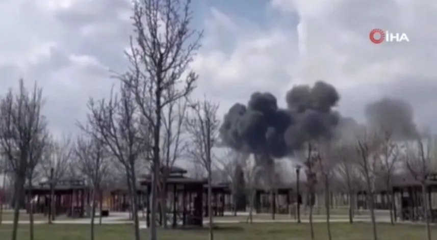 Askeri personel hayatını kaybetti