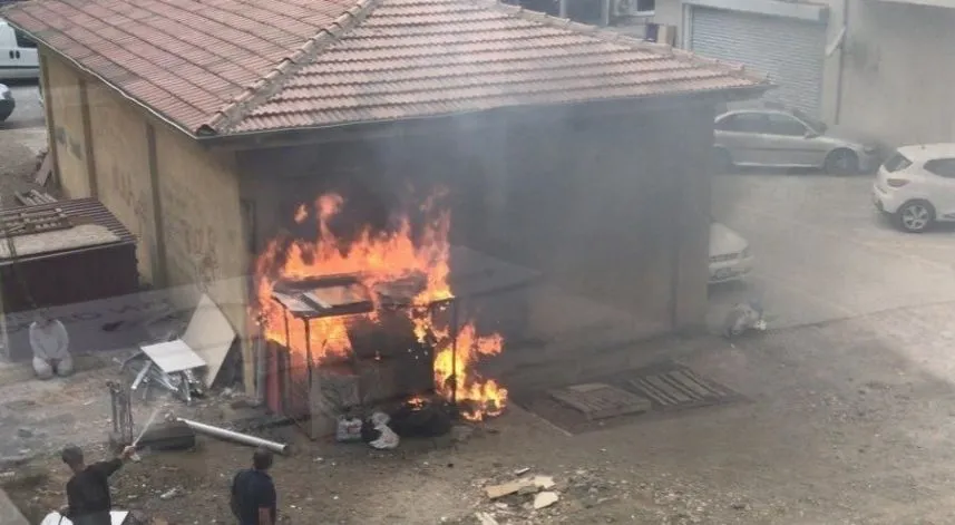 Şila isimli köpeği yakarak öldüren caninin cezası belli oldu