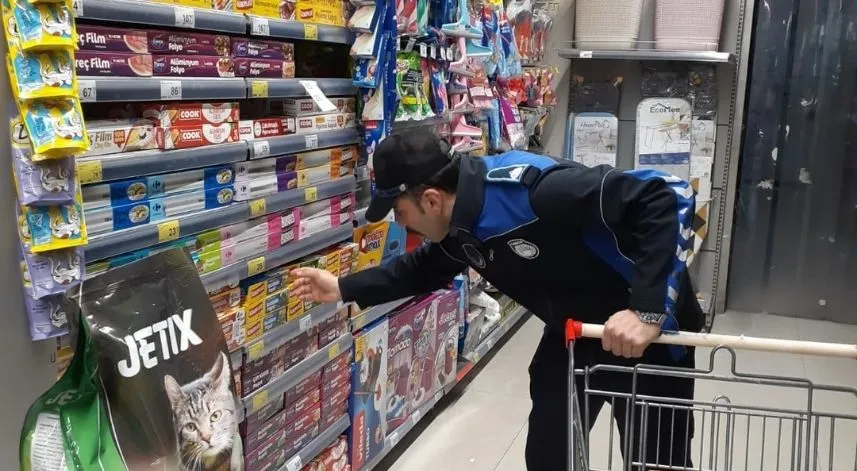 Rize’de denetimlerde fiyat oyunu tespit edildi