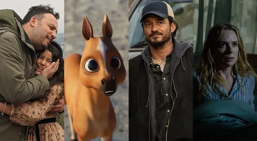 Rize'de bu hafta 4 yeni film vizyona girdi