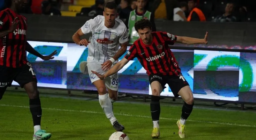 Atmaca, 8. kez Gaziantep FK karşısında