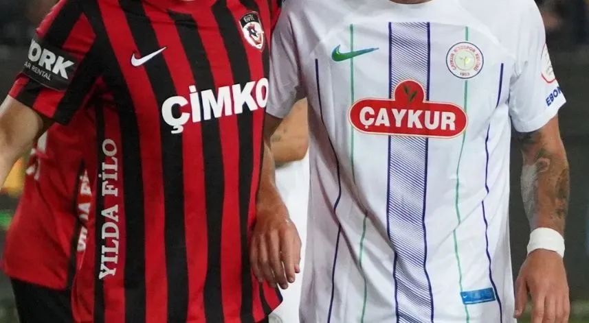 Çaykur Rizespor, Gaziantep FK karşısında 3 puanı hedefliyor