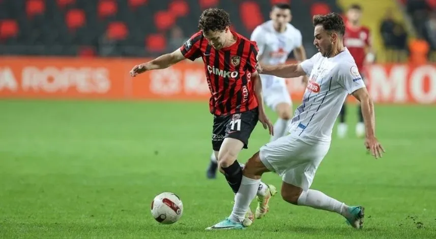Çaykur Rizespor, yarın sahasında Gaziantep FK ile karşılaşacak
