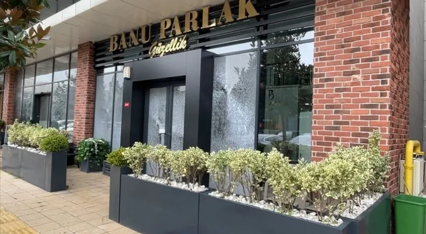 Banu Parlak'ın güzellik merkezinin kurşunlanmasına ilişkin iddianame kabul edildi