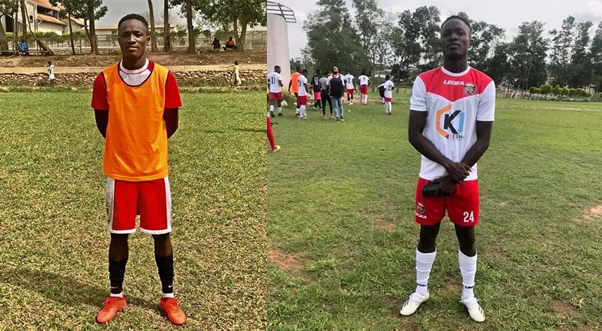 Amatör lig takımı yabancı futbolcu transfer etti