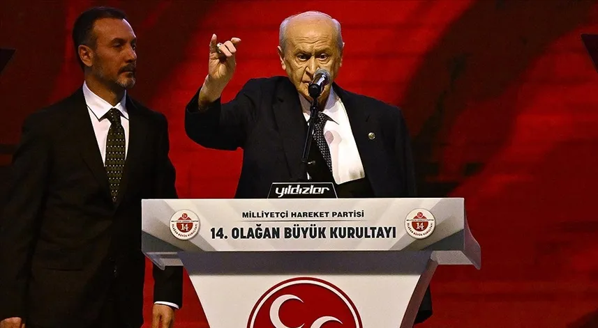 Bahçeli, Cumhurbaşkanı Erdoğan'a Seslendi