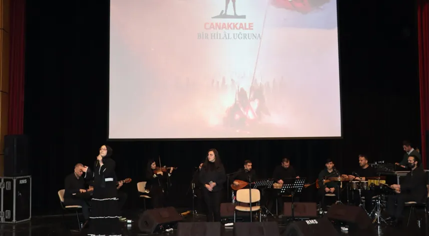 Rize'de 18 Mart Çanakkale Zaferi etkinlikleri