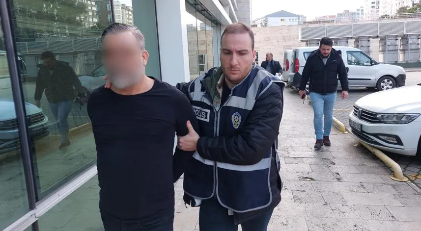 Silahla yaralama olayını gerçekleştiren şahıs yakalandı