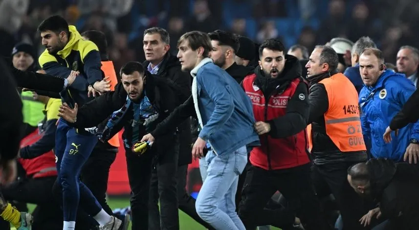 Olaylı maçın ardından tutuklama kararları 