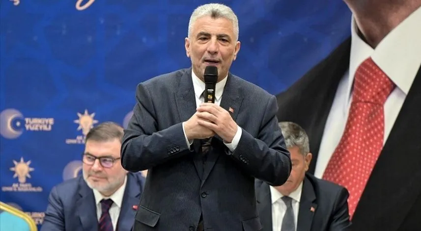 Ticaret Bakanı Bolat: Hedefimiz ülkemize 377 milyar dolar döviz kazandırmak