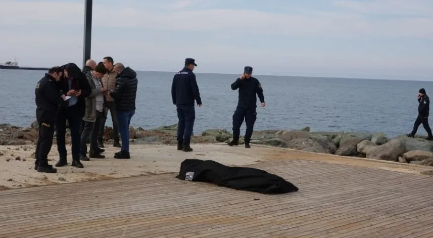 Trabzon’da şüpheli ölüm