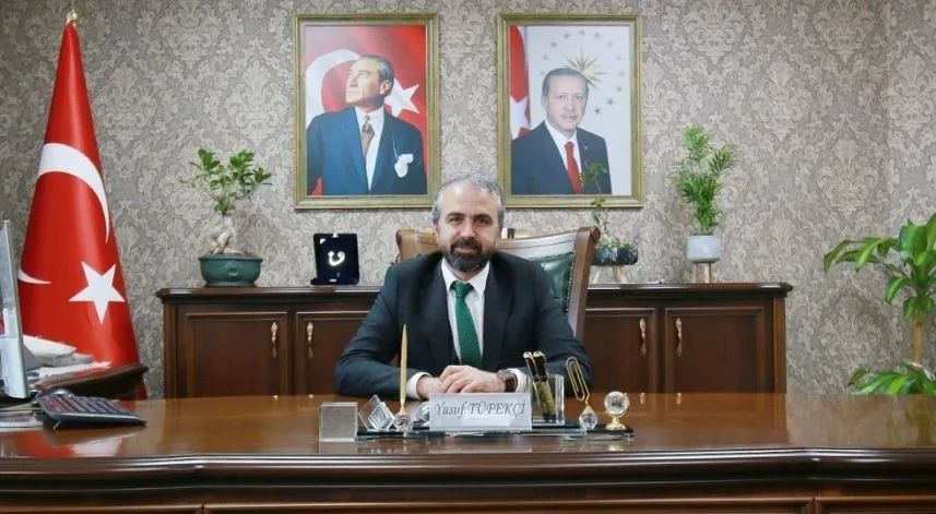 Tüfekçi'nin atama kararı Resmi Gazete'de 