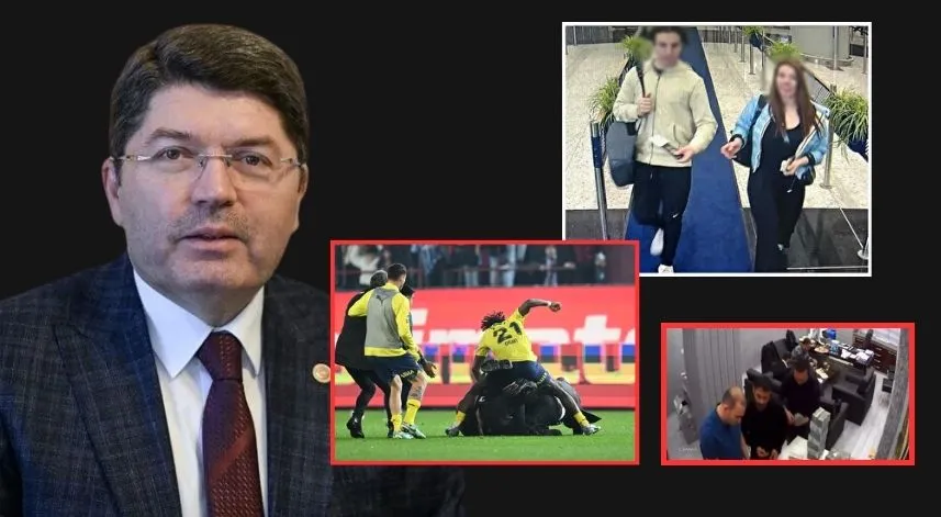 Bakan Tunç'tan gündeme dair önemli açıklamalar