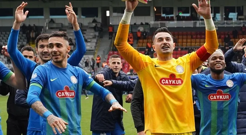 Atmaca'nın kaptanları forma istikrarını sürdürüyor