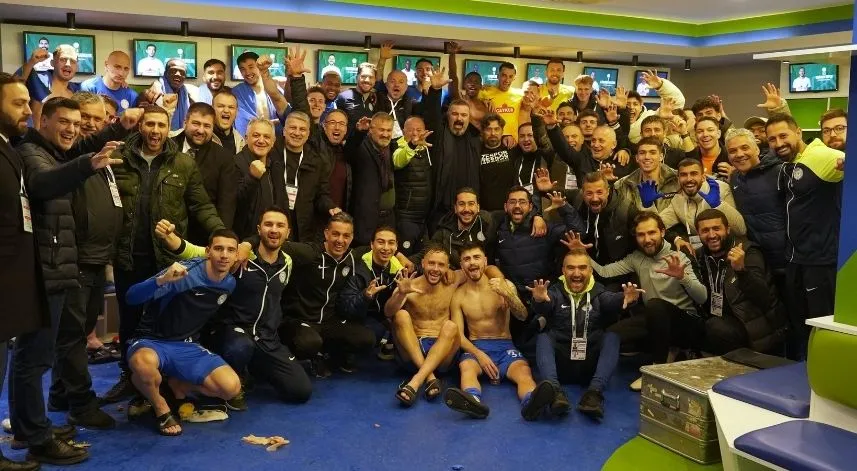 Çaykur Rizespor, milli arayı Rize’de geçirecek