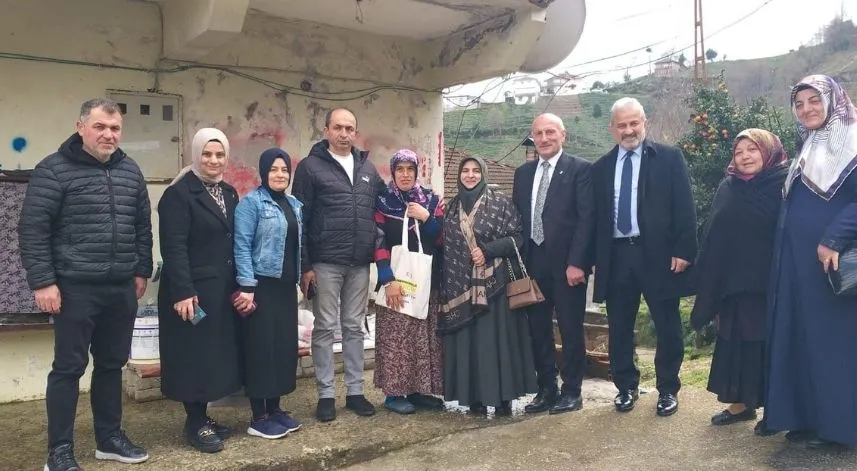 Başkan Adayı Şaban Kalça: Aile Plajını Hizmete Sunacağız