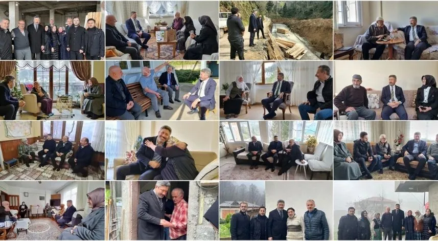 Özer: Hayal ettiğimiz Güneysu için daha yolun başındayız