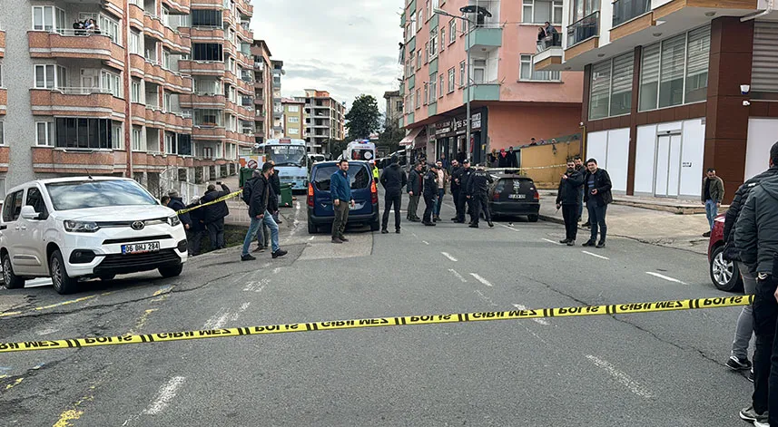 Rize'deki silahlı kavgaya ilişkin 7 gözaltı