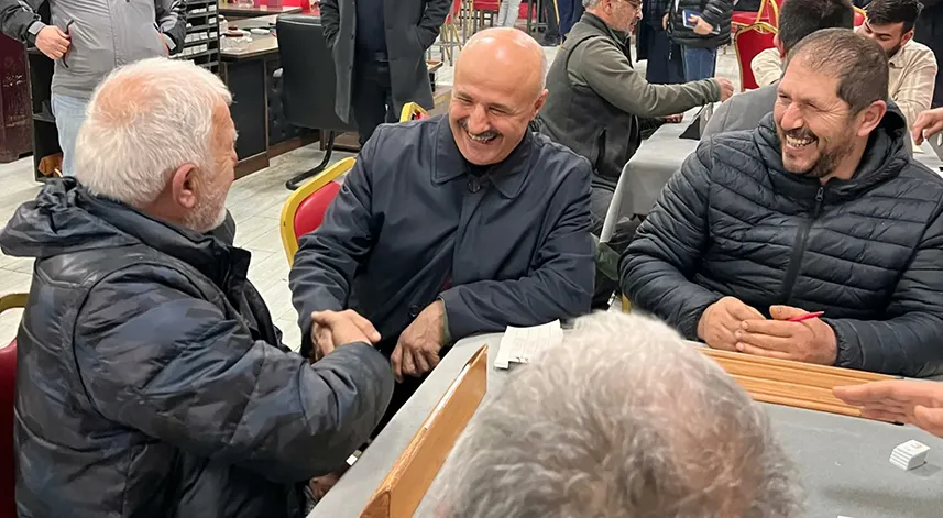 Belediye Başkan Adayı Said Yaşıyan: Kazanan Ardeşen olacak