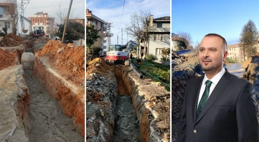 Mete: İyidere’de doğal gaz abone sayısı 891’ de çıktı