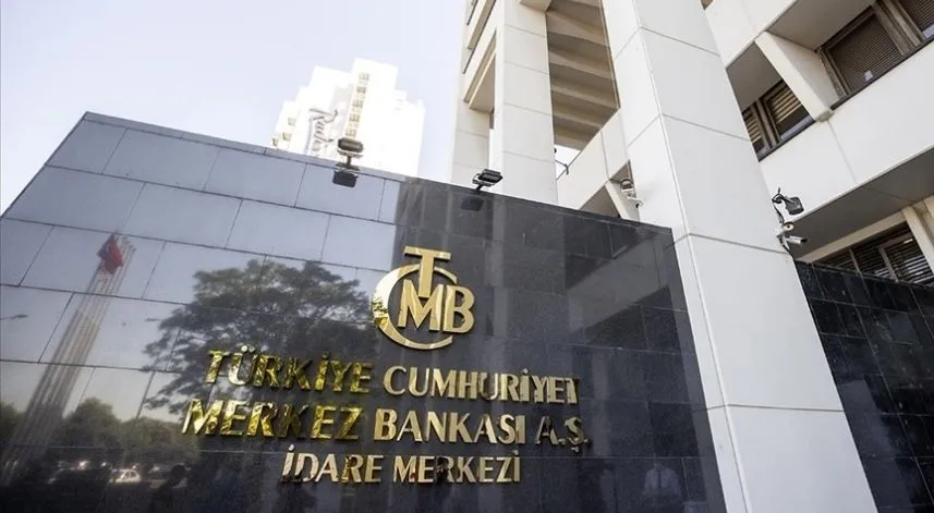 Merkez Bankası politika faizini 500 baz puan artırdı