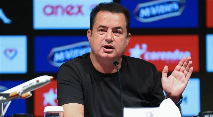 Acun Ilıcalı'dan 'yabancı hakem' önerisi