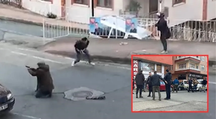  Rize’deki silahlı ve bıçaklı kavgada yeni gelişme 