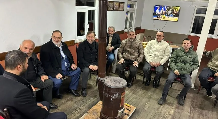 Yeniden Refah Partisi Rize’de projelerine bir yenisini daha ekledi