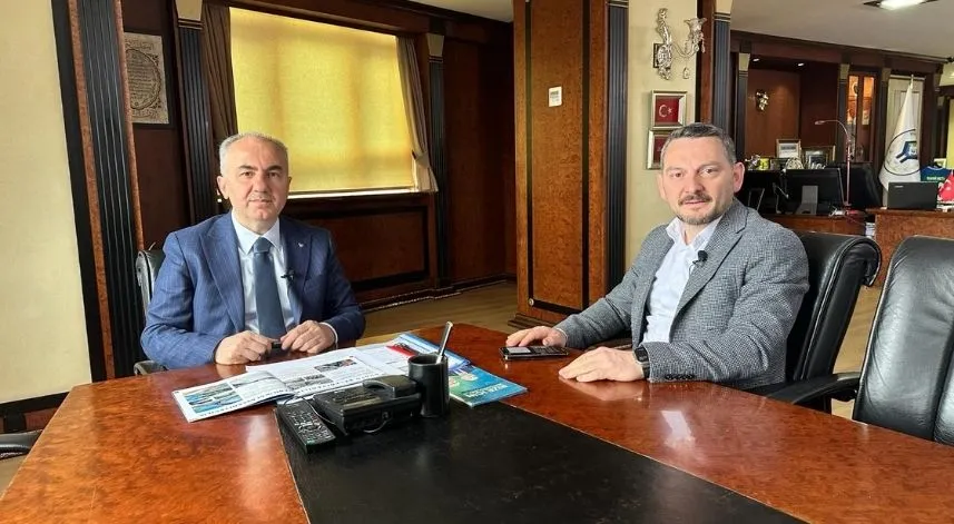 Rize’de 500 km’lik su hattının 150 km’si yenilendi