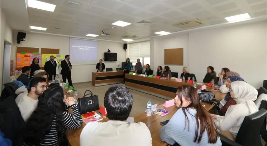 Rize’de 'Üreme Sağlığı Eğitimi' düzenlendi