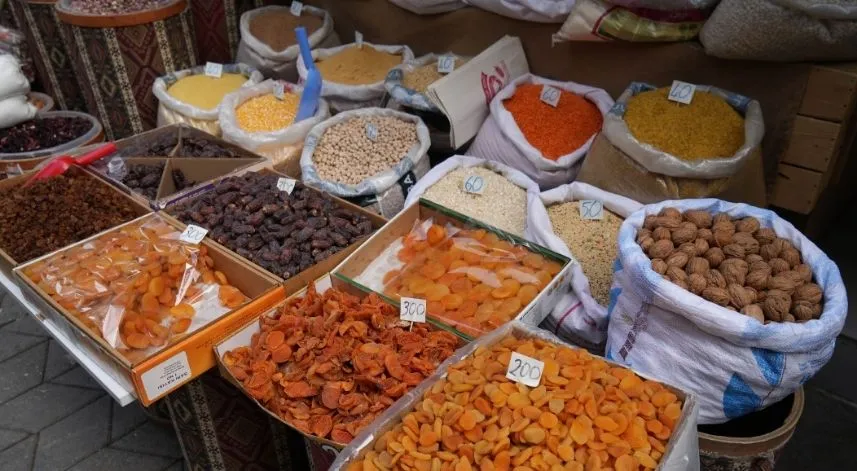 Ramazan’da kuru meyvelere ilgi arttı
