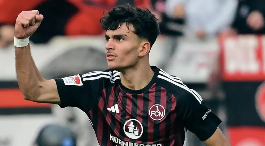 Rizeli Can Uzun, sıçrama yaptı