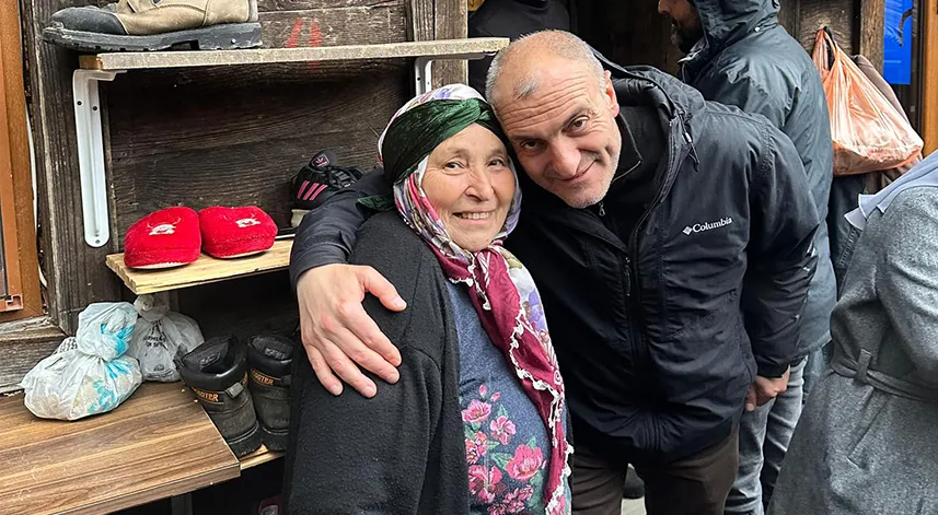 Altun: Bütün kardeşlerimin desteğine talibim