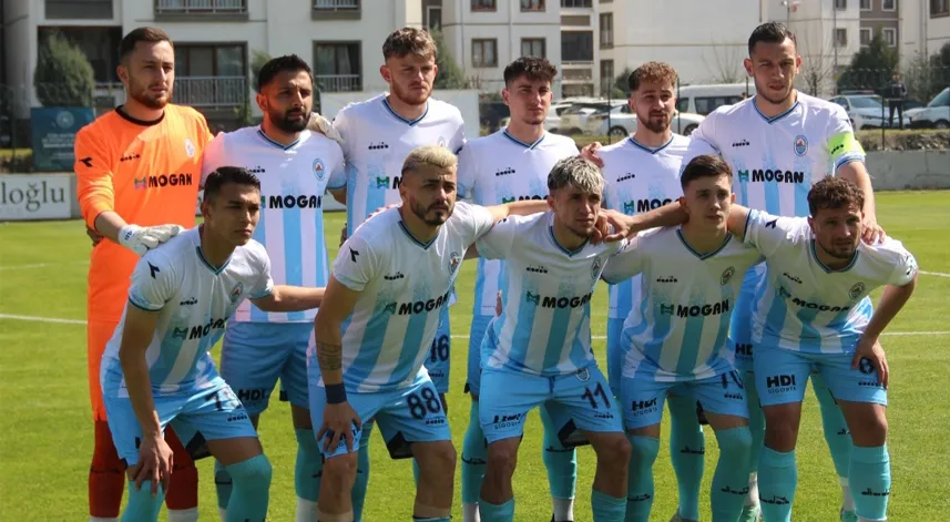 Pazarspor'un rakibi Eynesil Belediyespor