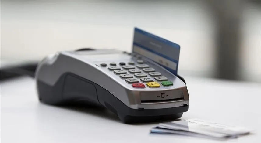 Kartlı ödemeler şubatta 1 trilyon lirayı aştı