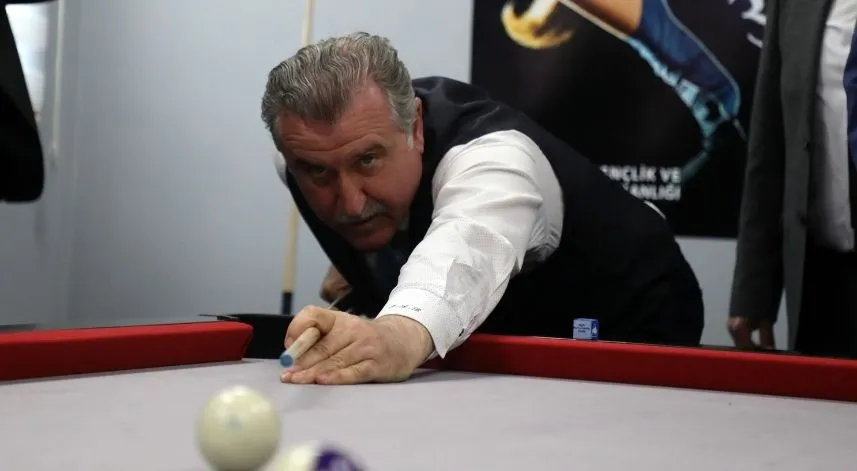 Bakanı Bak: Türkiye bir spor devrimi yaşamaktadır